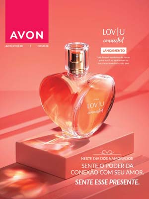 Avon Revista Cosméticos Ciclo 8/2024 capa