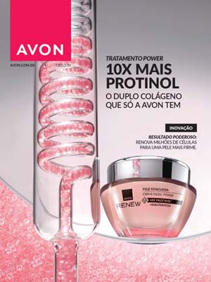 Avon Revista Cosméticos Ciclo 9/2024 capa